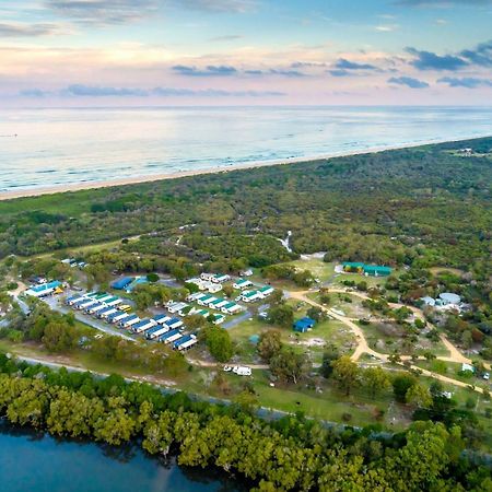 Ballina Beach Nature Resort Exterior foto