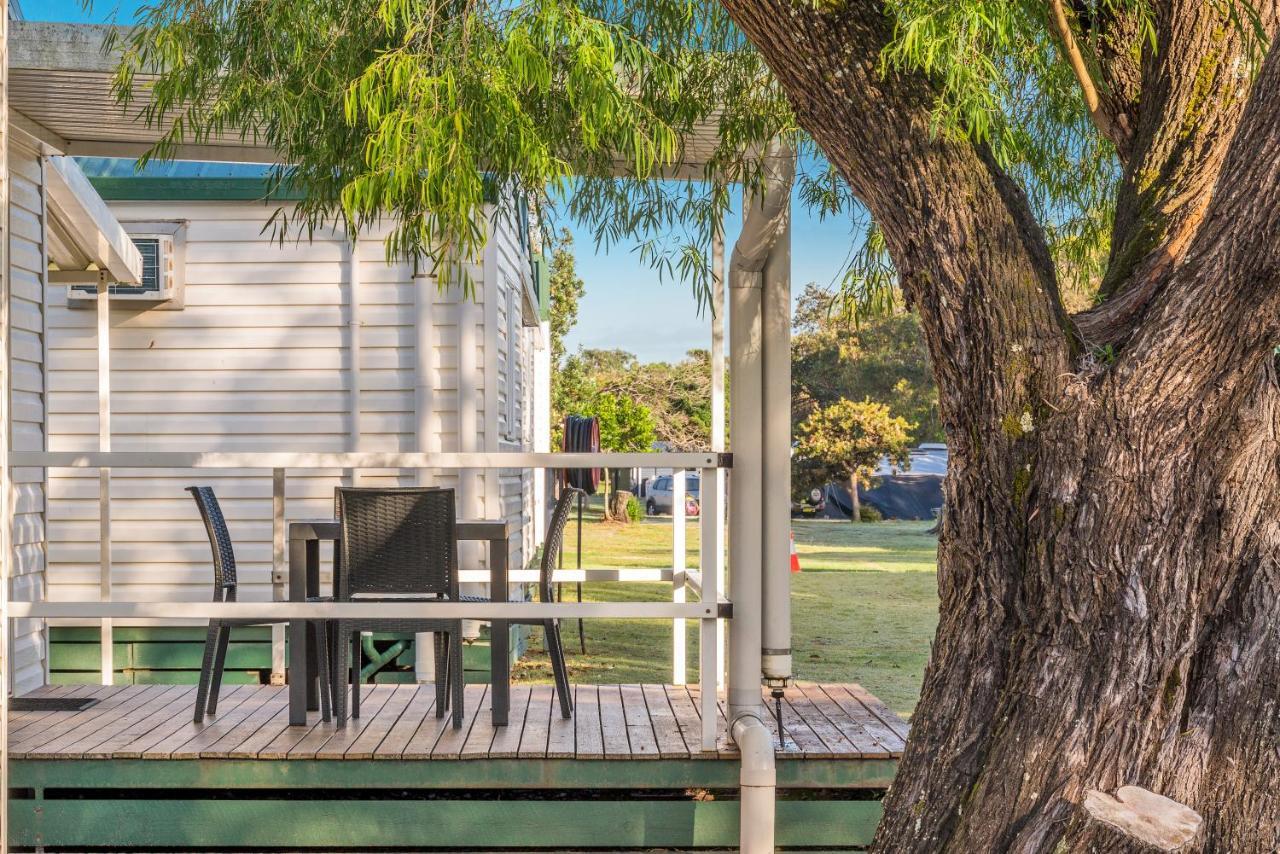 Ballina Beach Nature Resort Exterior foto