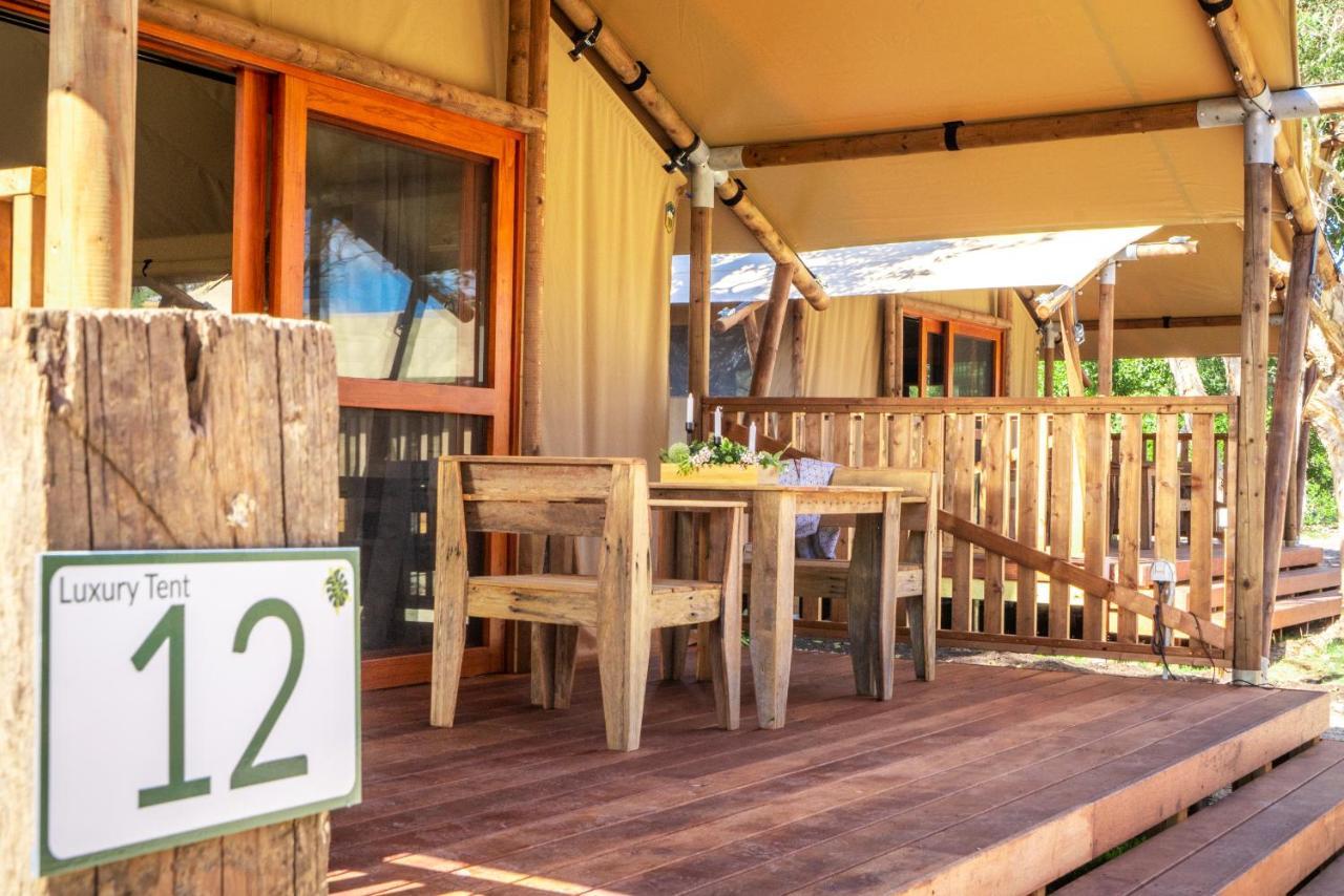 Ballina Beach Nature Resort Exterior foto