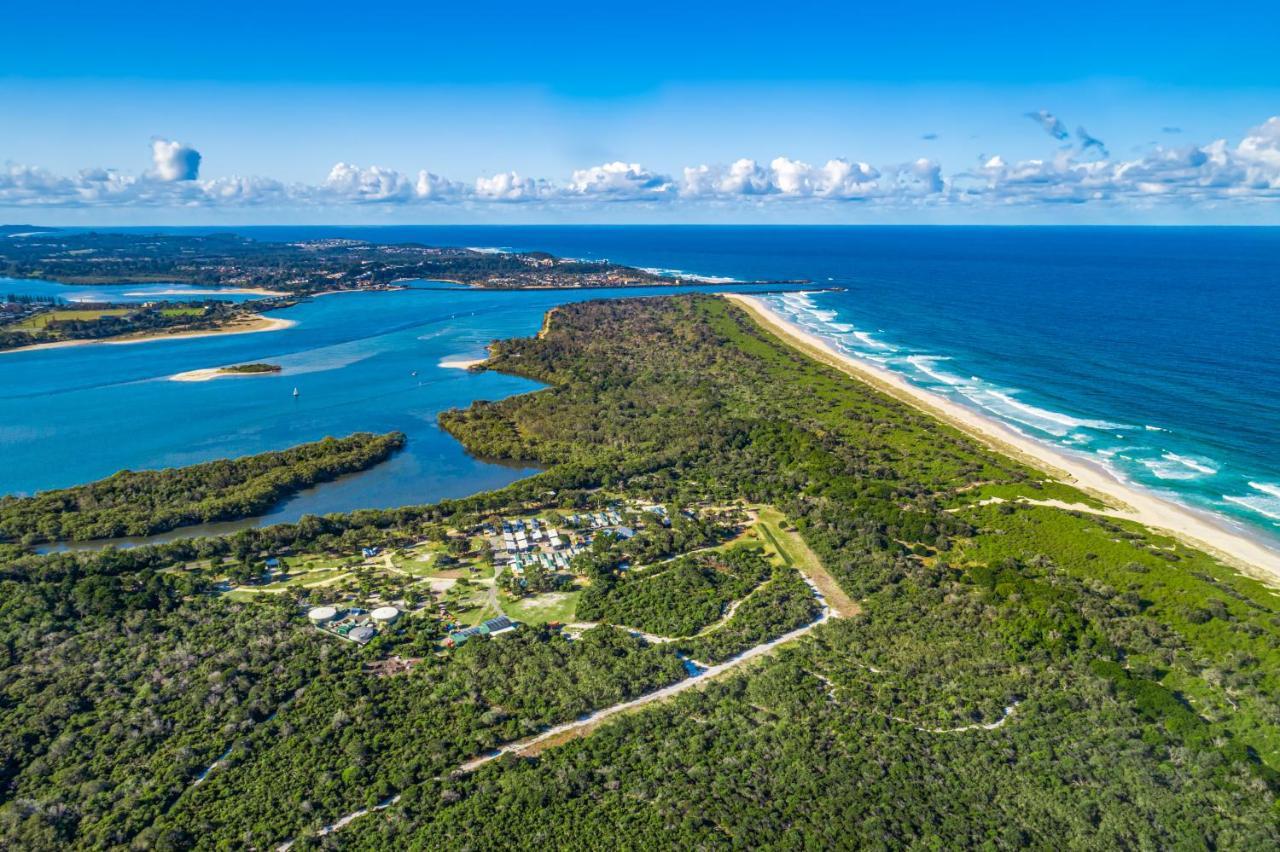Ballina Beach Nature Resort Exterior foto