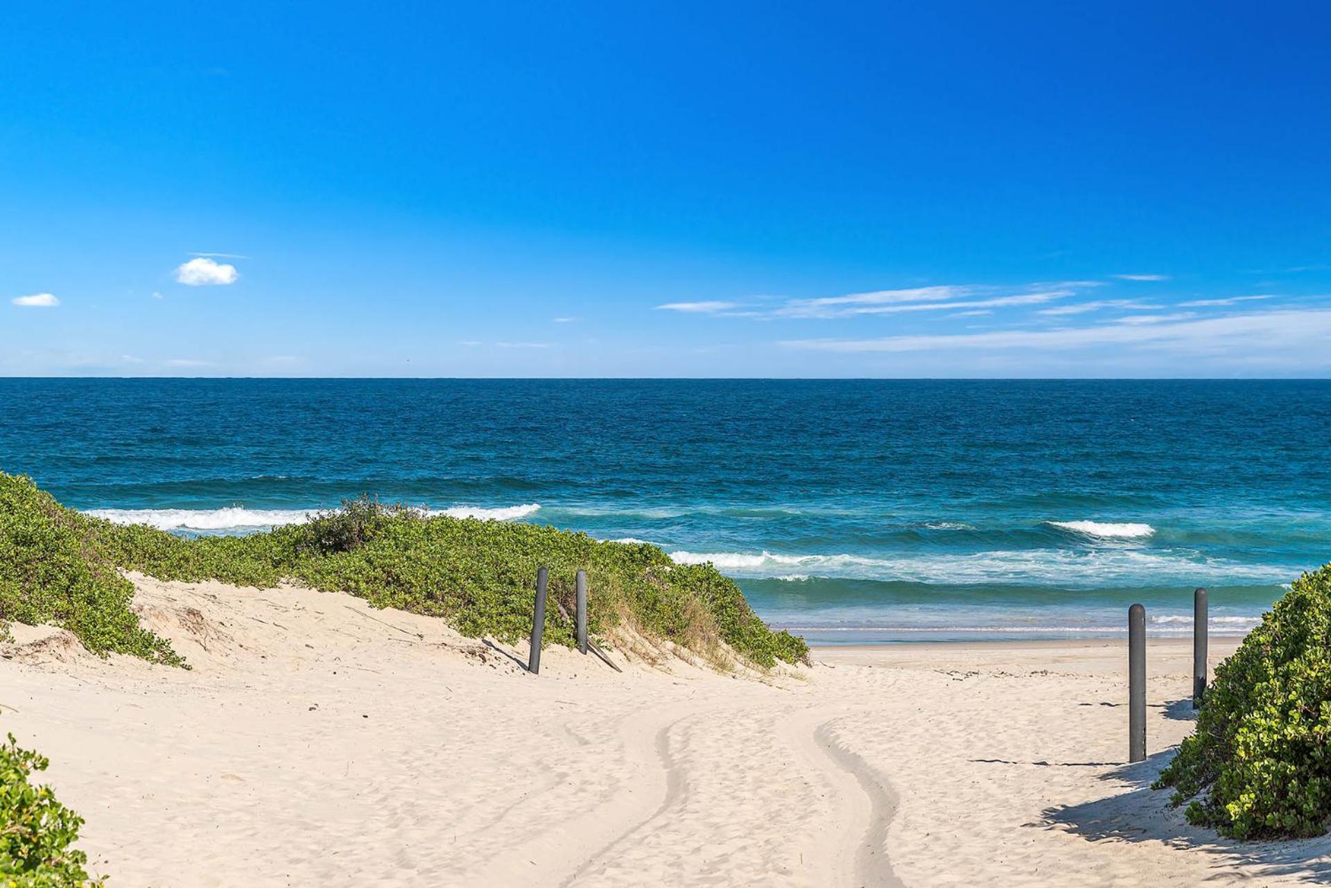 Ballina Beach Nature Resort Exterior foto