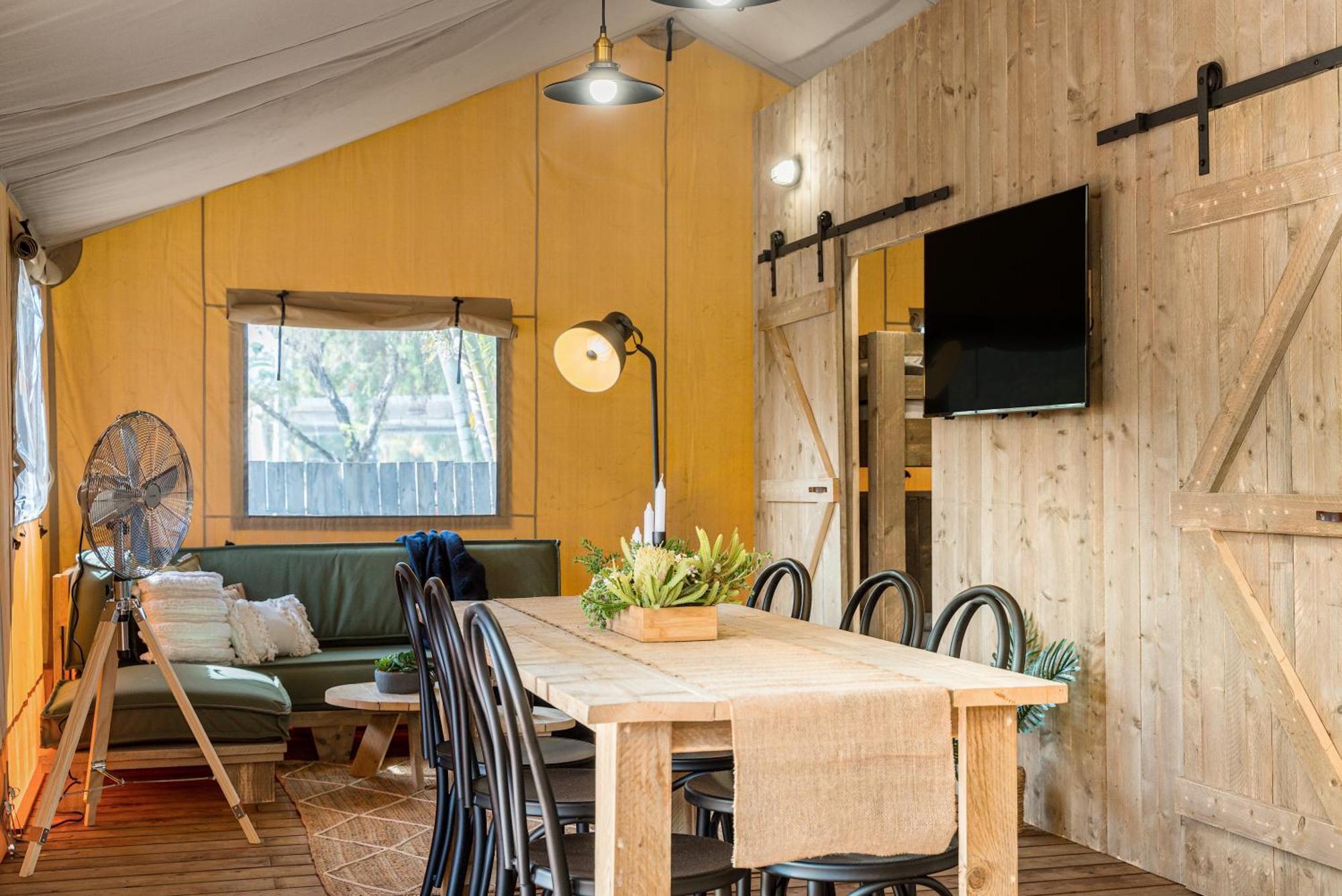 Ballina Beach Nature Resort Exterior foto