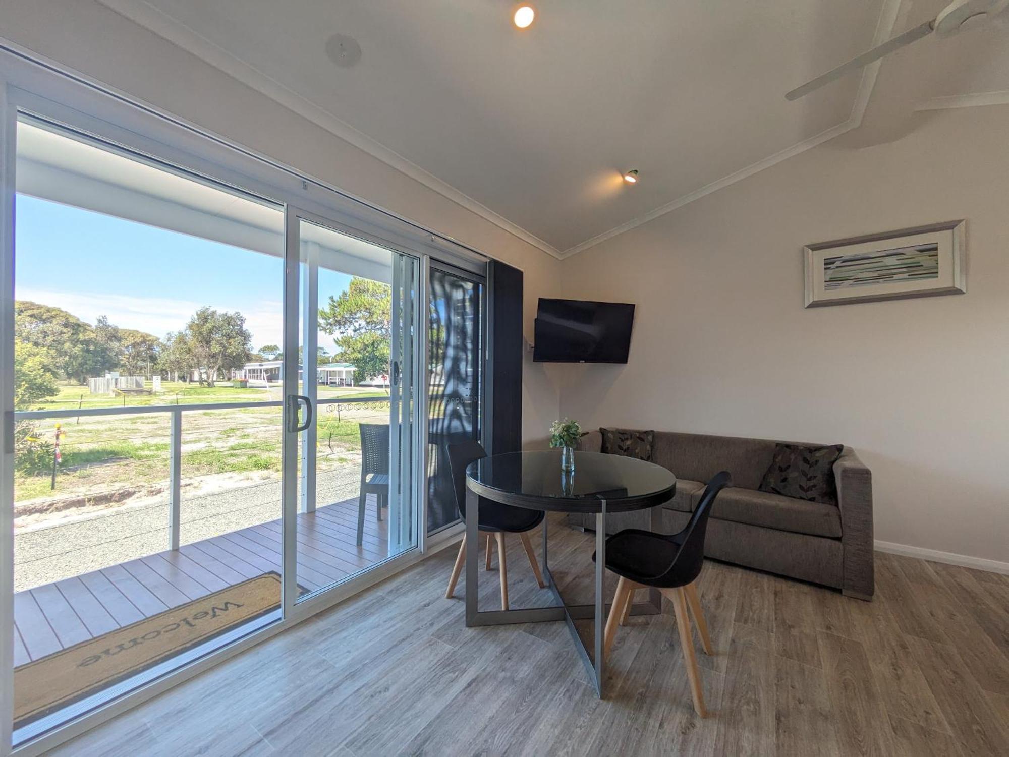 Ballina Beach Nature Resort Exterior foto
