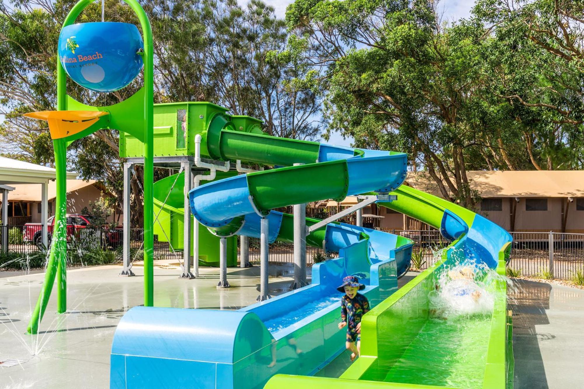 Ballina Beach Nature Resort Exterior foto